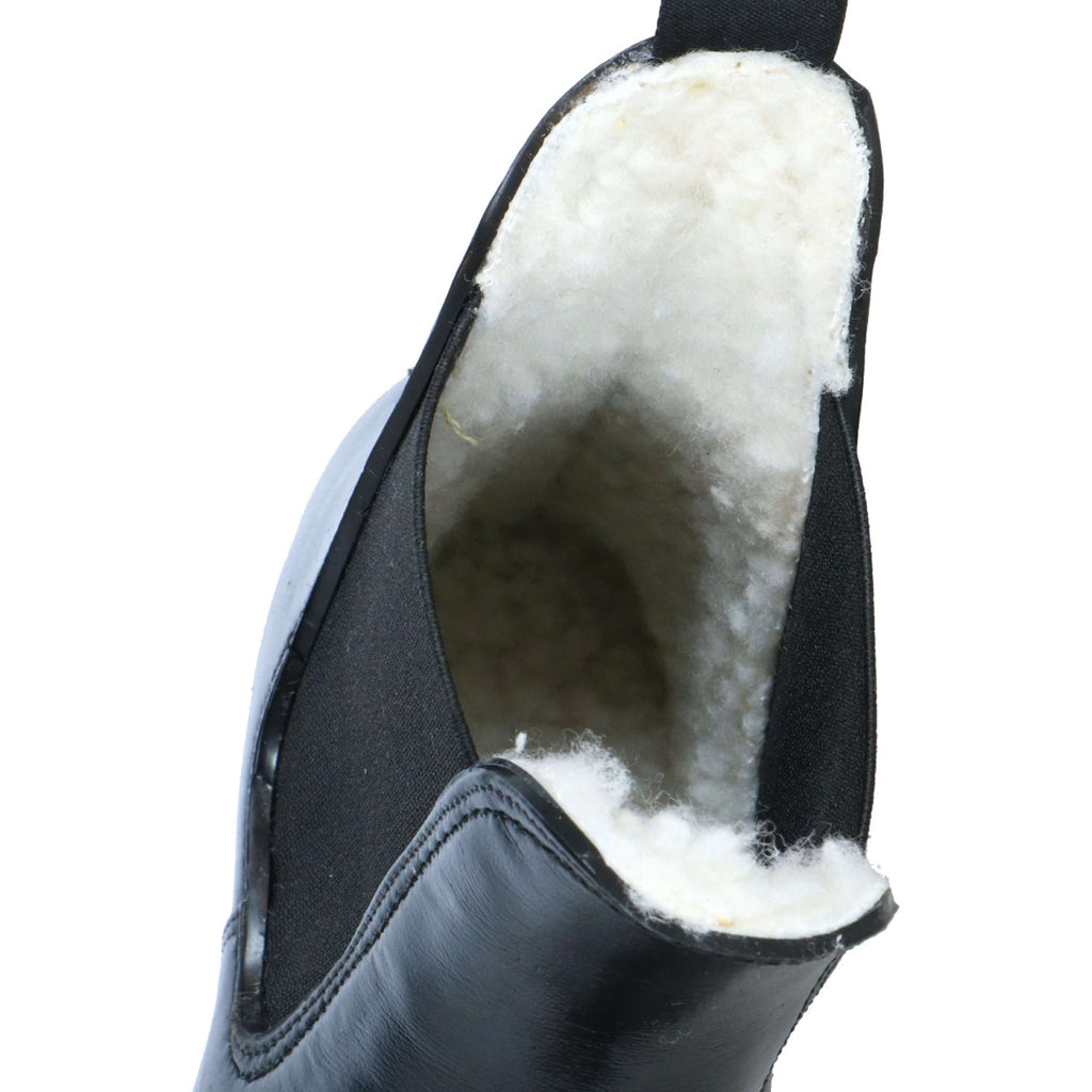 HKM Botines Negro