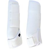 HKM Protectores de piernas Colour Blanco