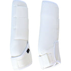 HKM Protectores de piernas Colour Blanco