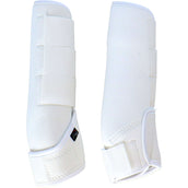 HKM Protectores de piernas Colour Blanco