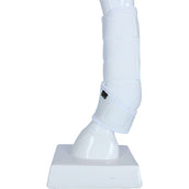 HKM Protectores de piernas Colour Blanco