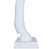 HKM Protectores de piernas Colour Blanco