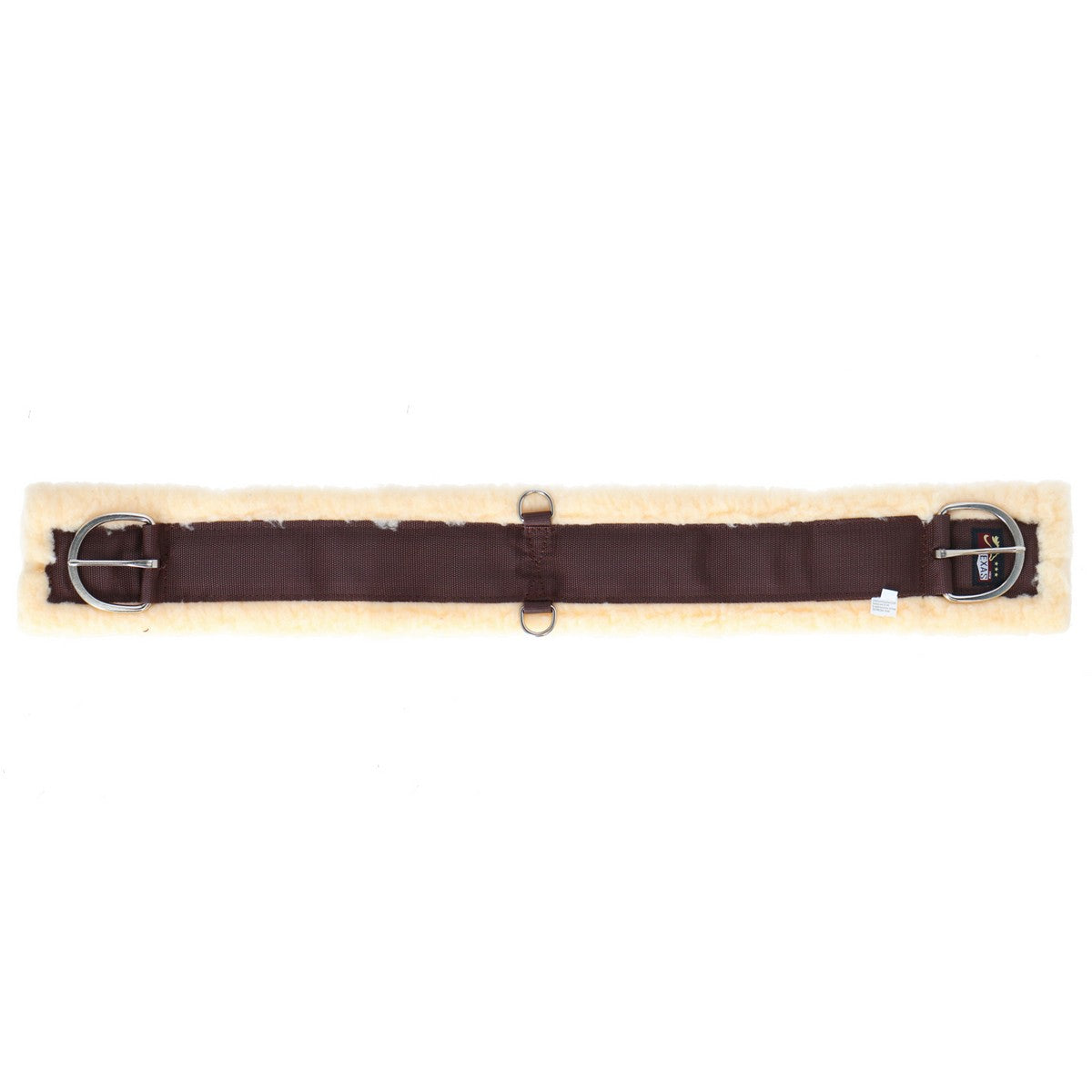 HKM Western Western Cincha Marron