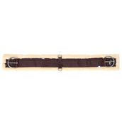 HKM Western Western Cincha Marron