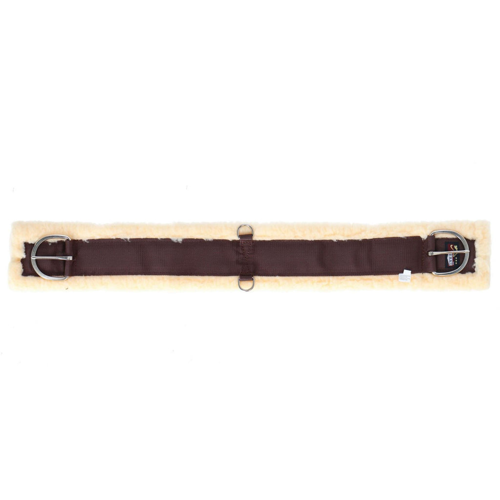 HKM Western Western Cincha Marron