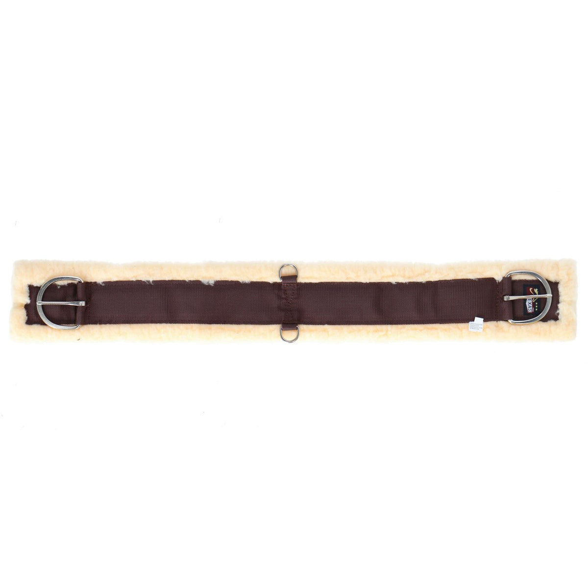 HKM Western Western Cincha Marron