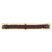 HKM Western Western Cincha Marron