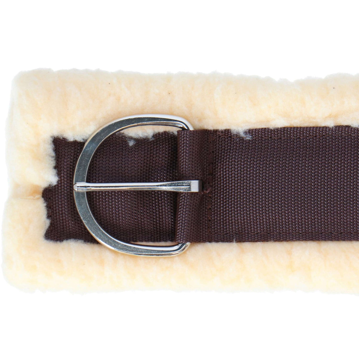 HKM Western Western Cincha Marron