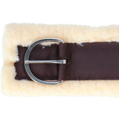 HKM Western Western Cincha Marron