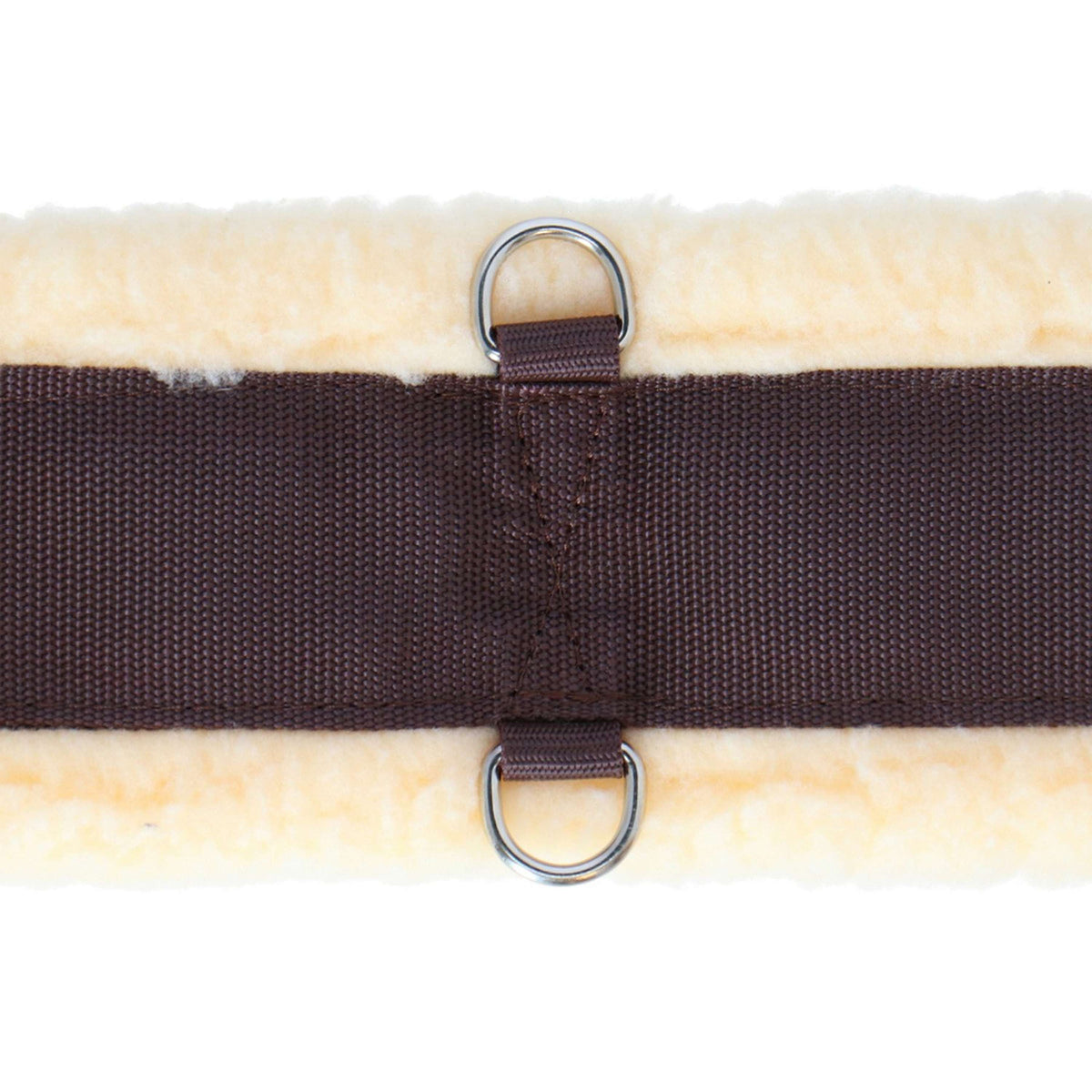 HKM Western Western Cincha Marron