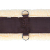 HKM Western Western Cincha Marron