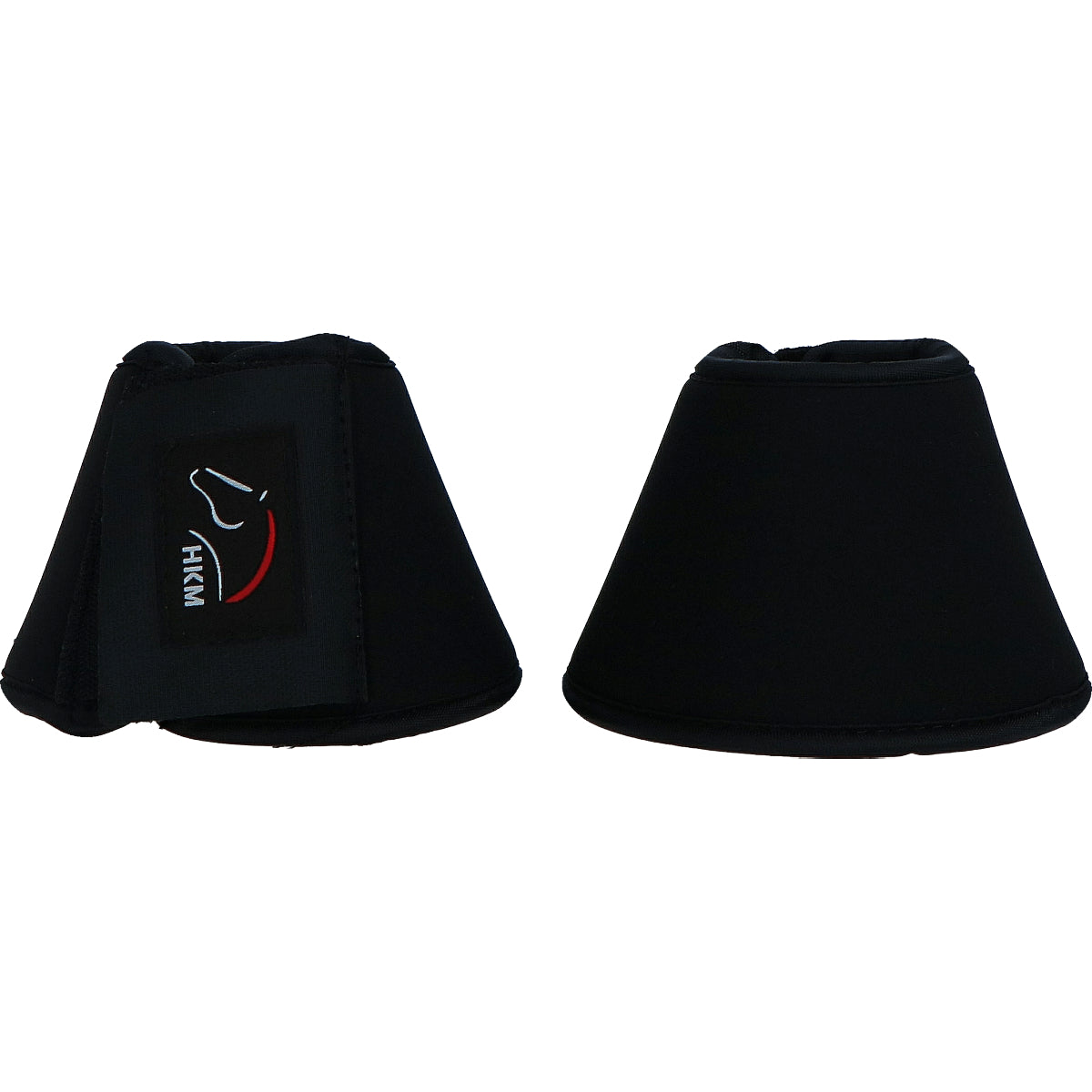 HKM Botas de Campana Finja Negro