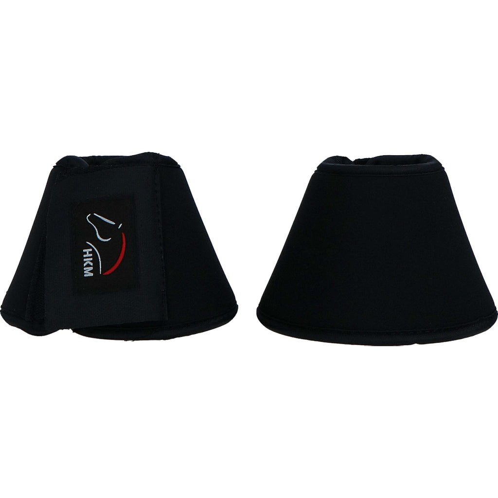 HKM Botas de Campana Finja Negro