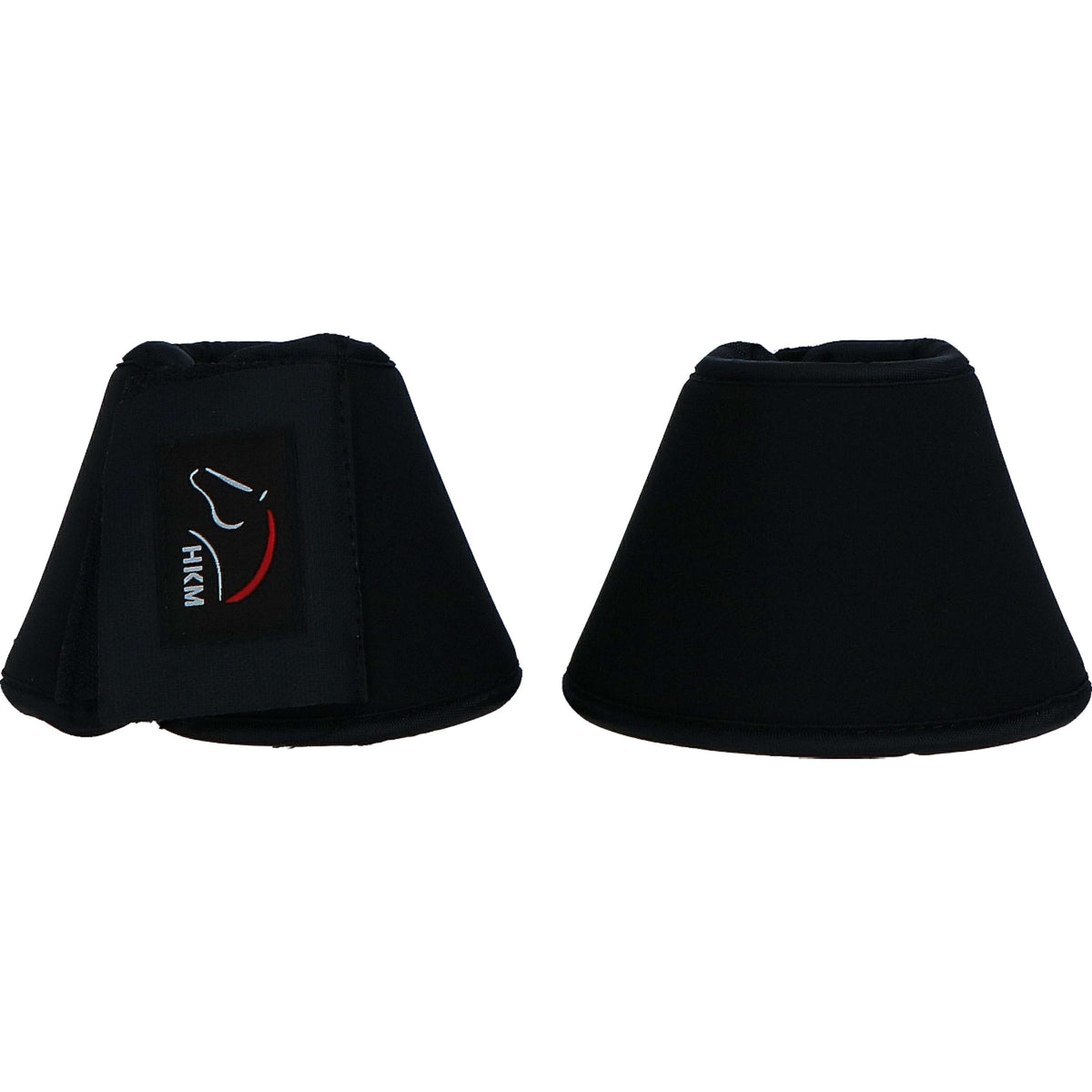 HKM Botas de Campana Finja Negro
