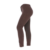 HKM Pantalón de Equitación Basic Marron oscuro
