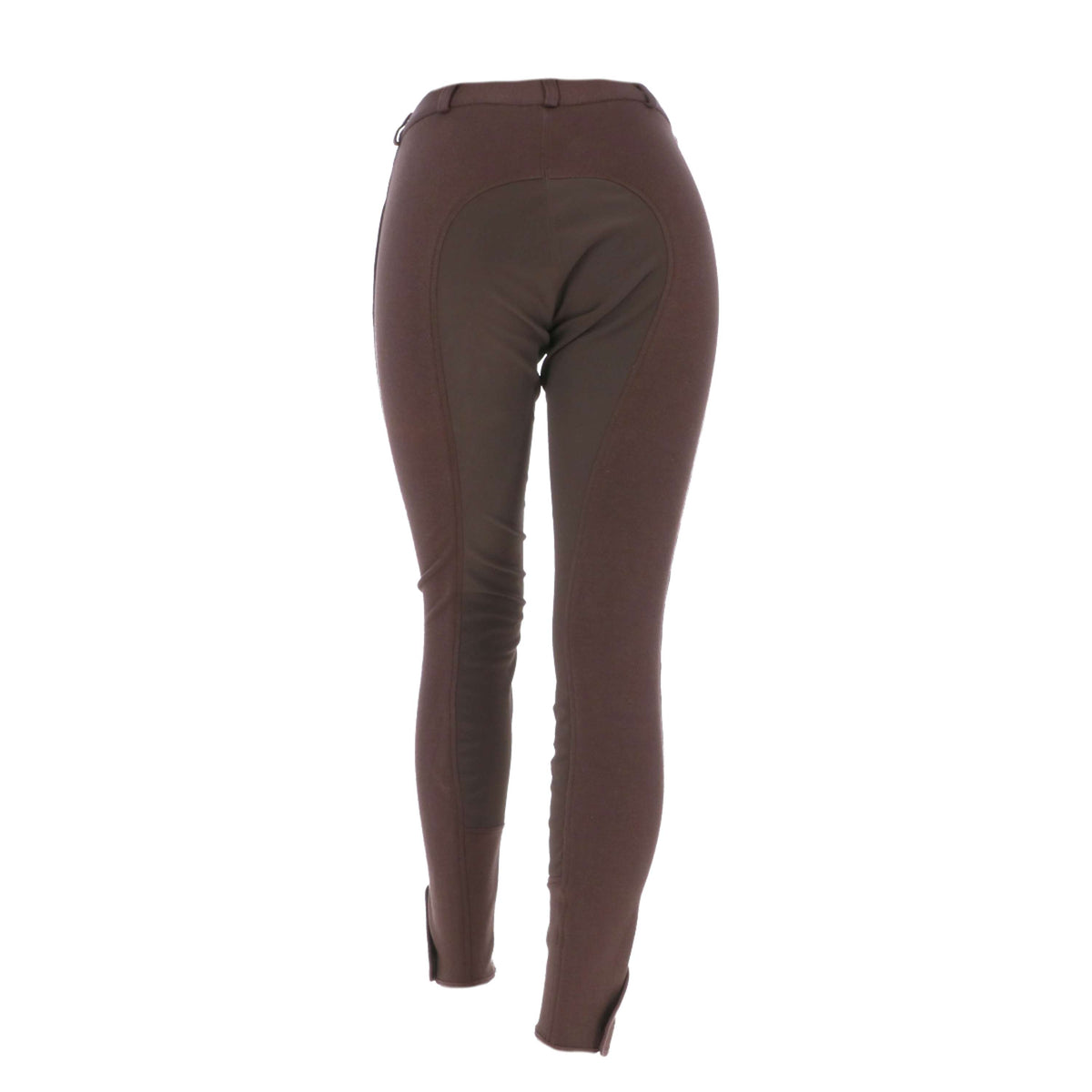 HKM Pantalón de Equitación Basic Marron oscuro