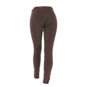 HKM Pantalón de Equitación Basic Marron oscuro