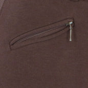HKM Pantalón de Equitación Basic Marron oscuro