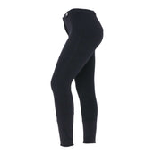 HKM Pantalón de Equitación Basic Negro
