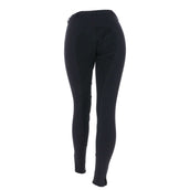 HKM Pantalón de Equitación Basic Negro