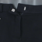 HKM Pantalón de Equitación Basic Negro