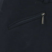 HKM Pantalón de Equitación Basic Negro