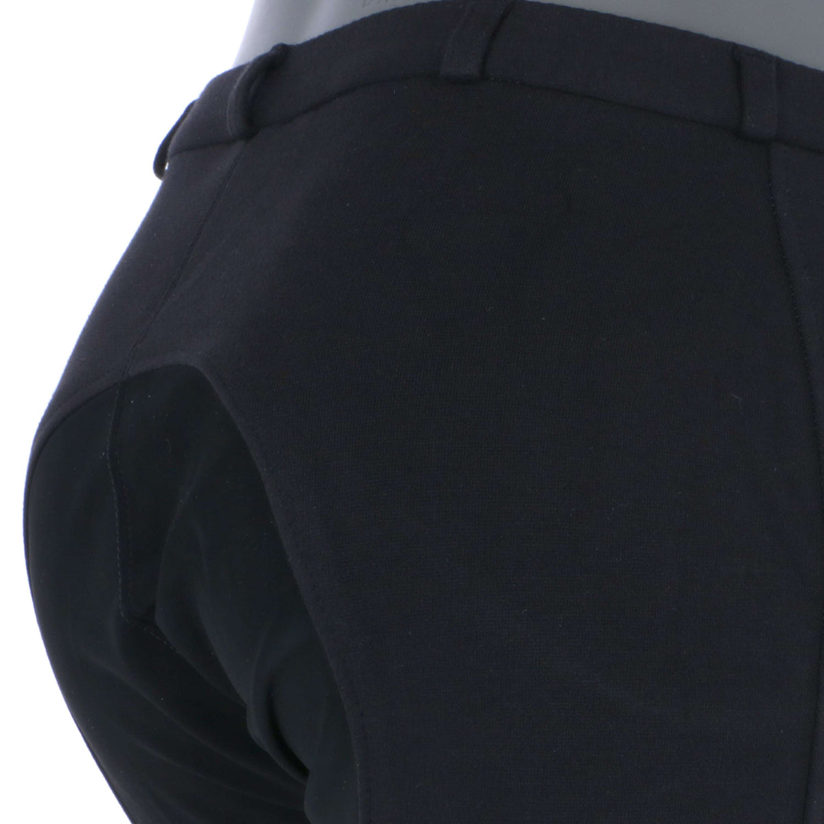 HKM Pantalón de Equitación Basic Negro