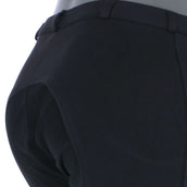 HKM Pantalón de Equitación Basic Negro