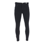 HKM Pantalón de Equitación Basic Negro