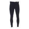 HKM Pantalón de Equitación Basic Negro