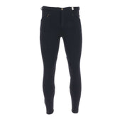 HKM Pantalón de Equitación Basic Negro