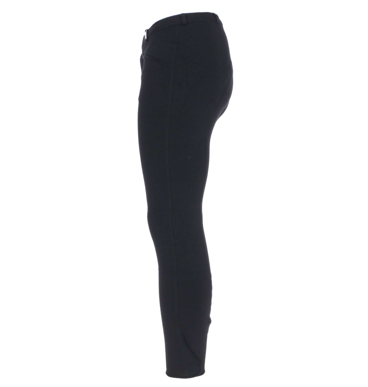 HKM Pantalón de Equitación Basic Negro