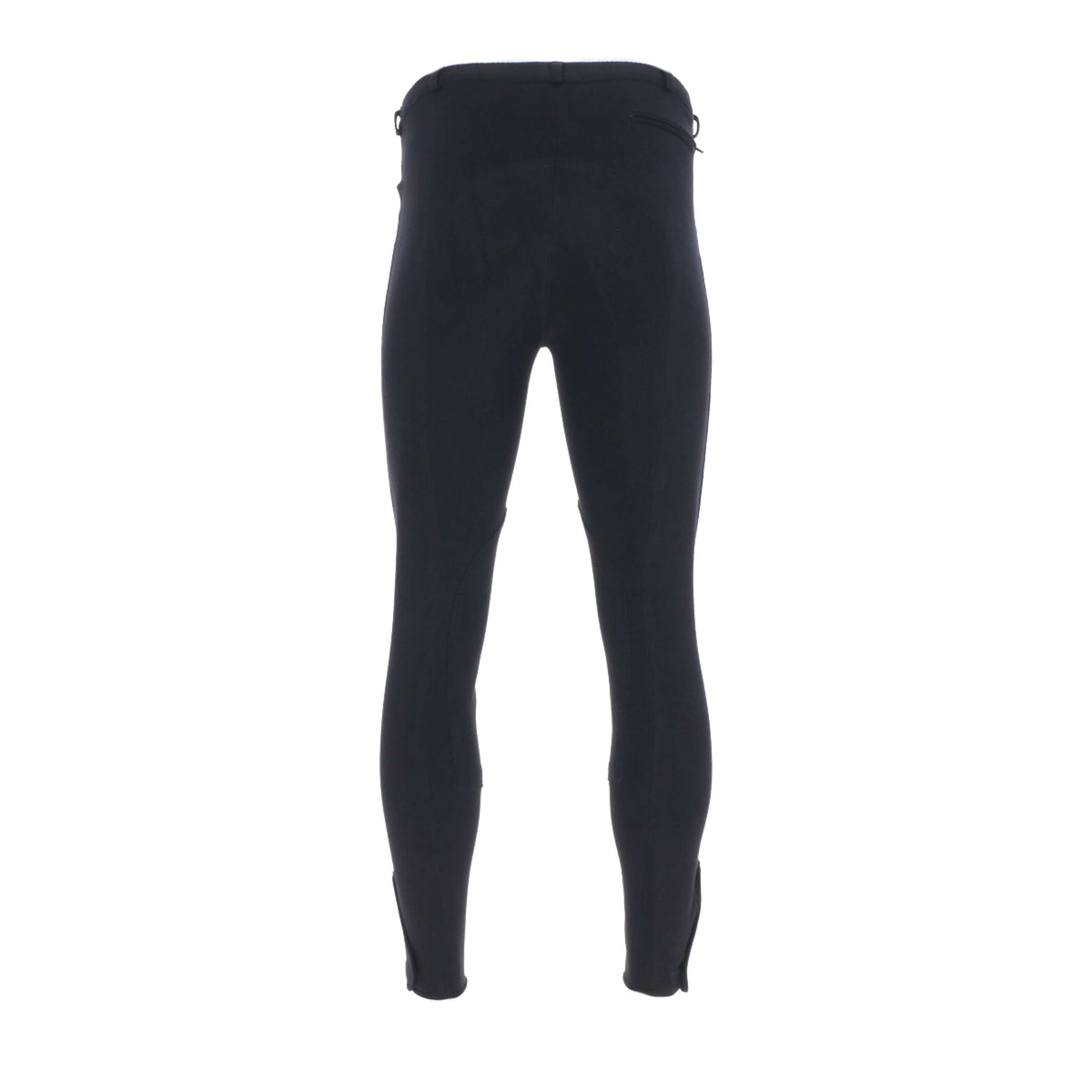 HKM Pantalón de Equitación Basic Negro