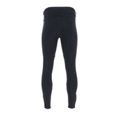 HKM Pantalón de Equitación Basic Negro