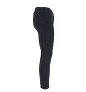 HKM Pantalón de Equitación Basic Negro