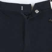 HKM Pantalón de Equitación Basic Negro