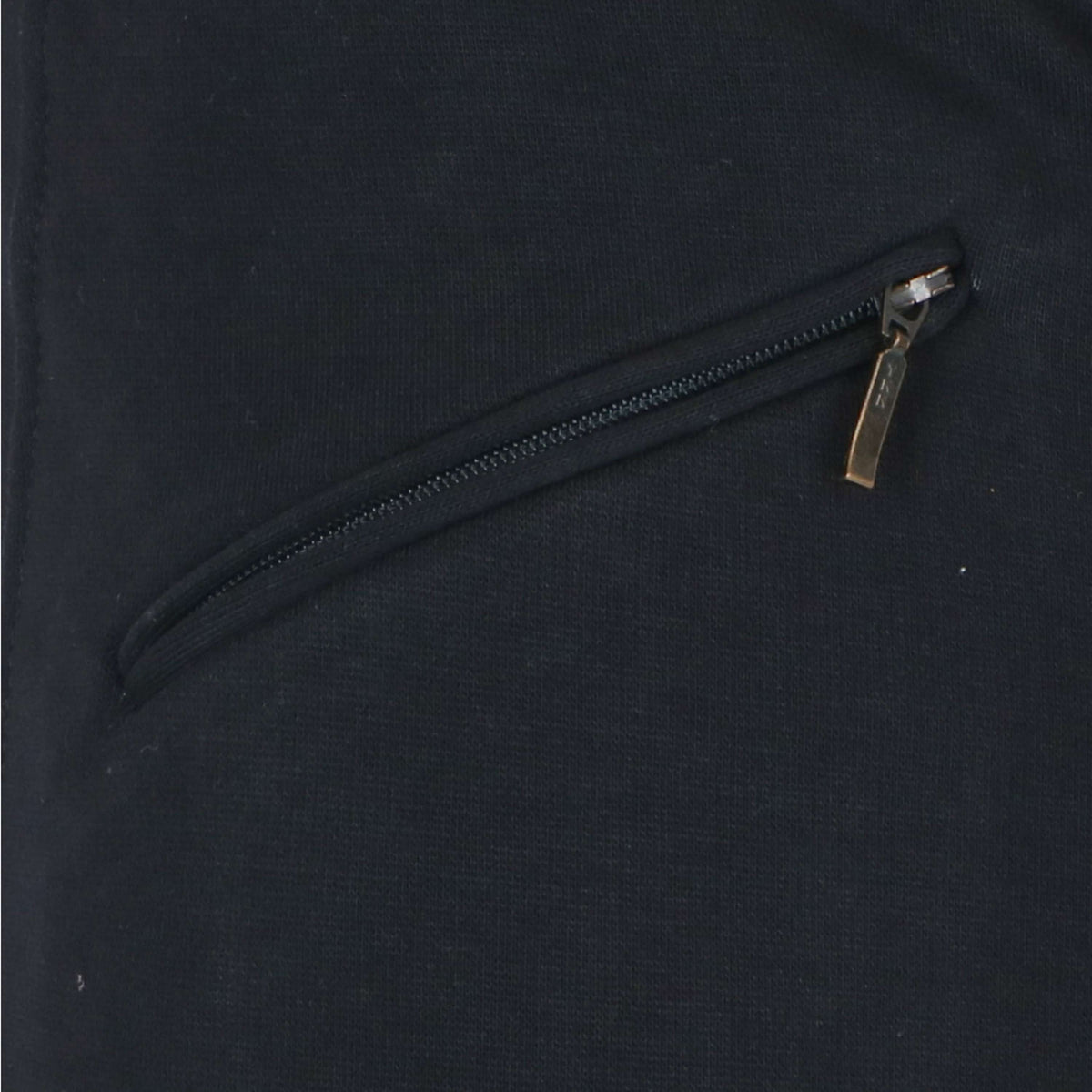 HKM Pantalón de Equitación Basic Negro