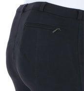 HKM Pantalón de Equitación Basic Negro