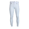 HKM Pantalón de Equitación Basic Blanco