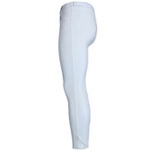 HKM Pantalón de Equitación Basic Blanco