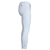 HKM Pantalón de Equitación Basic Blanco