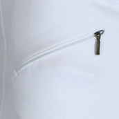 HKM Pantalón de Equitación Basic Blanco