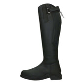 HKM Botas de Equitación Country Artic Negro