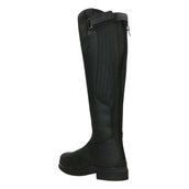 HKM Botas de Equitación Country Artic Negro