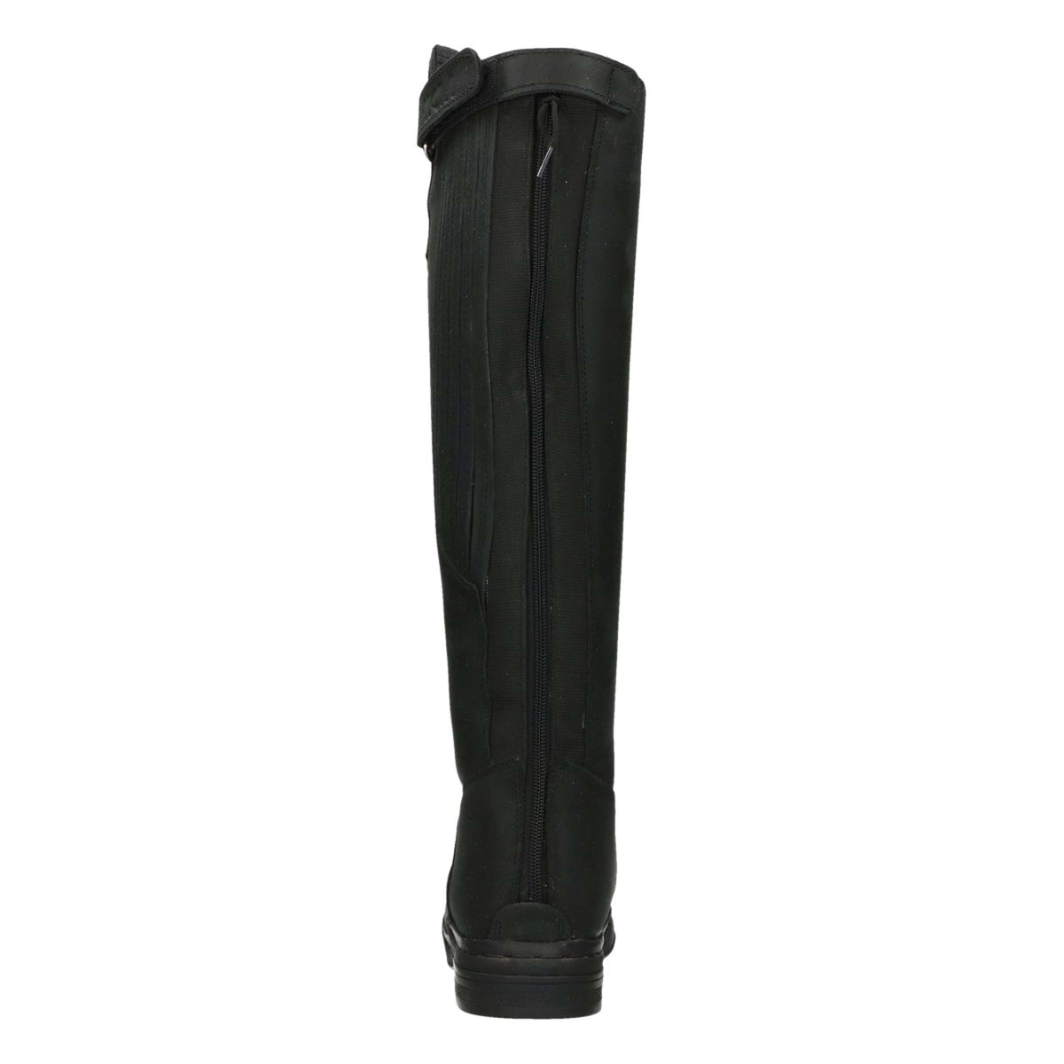 HKM Botas de Equitación Country Artic Negro