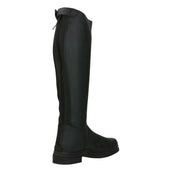 HKM Botas de Equitación Country Artic Negro