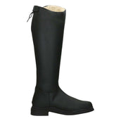 HKM Botas de Equitación Country Artic Negro