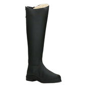 HKM Botas de Equitación Country Artic Negro