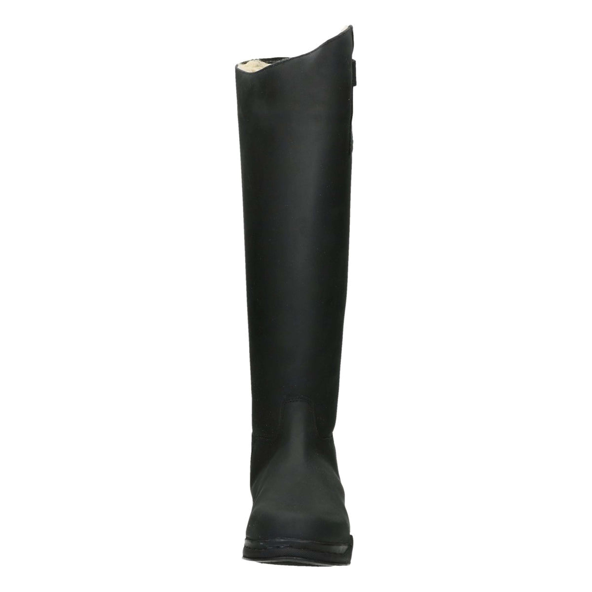 HKM Botas de Equitación Country Artic Negro