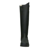 HKM Botas de Equitación Country Artic Negro